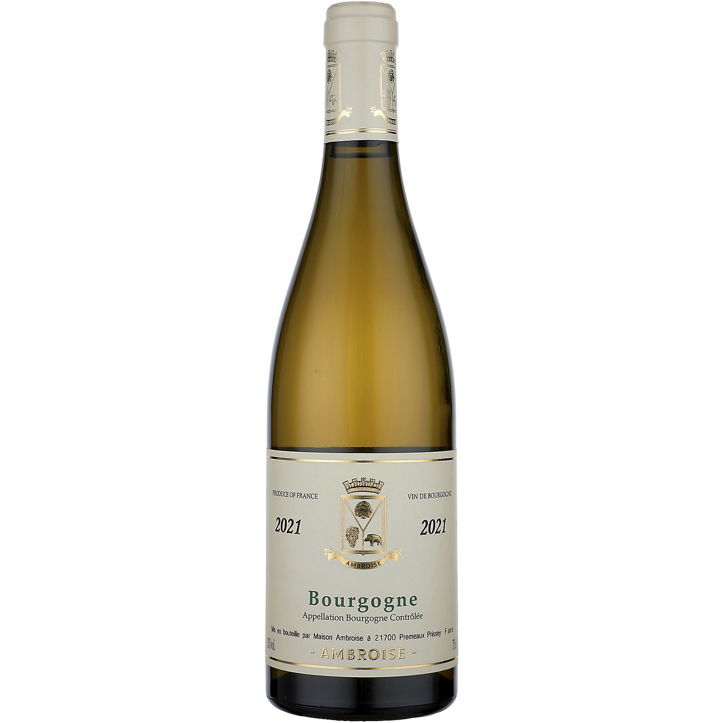 BERTRAND AMBROISE BOURGOGNE CHARDONNAY 2021 375ML