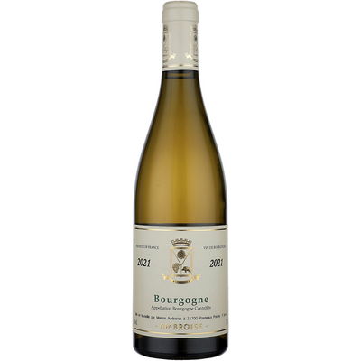 BERTRAND AMBROISE BOURGOGNE CHARDONNAY 2021 375ML