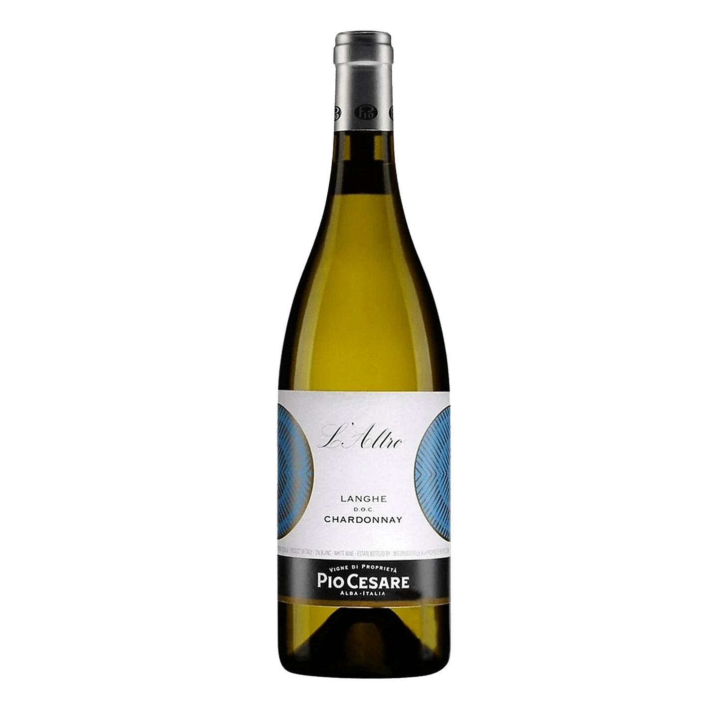 PIO CESARE CHARDONNAY L'ALTRO LANGHE 2022 750ML