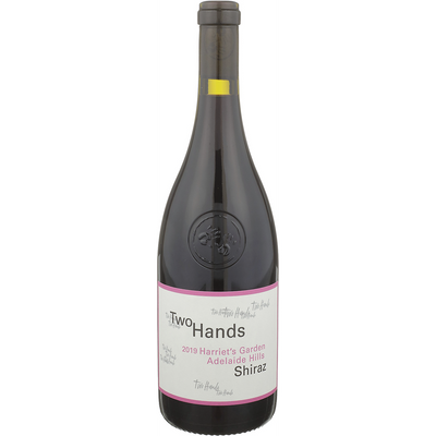 TWO HANDS SHIRAZ HARRIET'S GARDEN ADELAIDE HILLS 2020 750ML