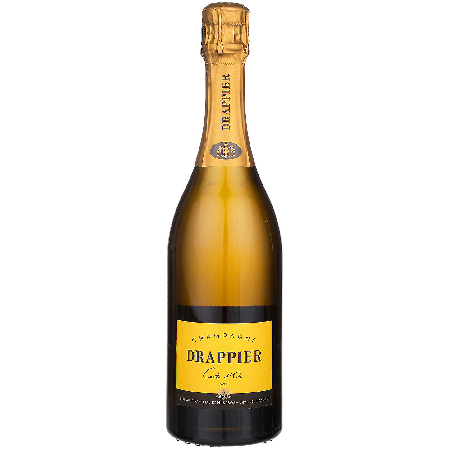 DRAPPIER CHAMPAGNE BRUT CARTE D'OR 750ML