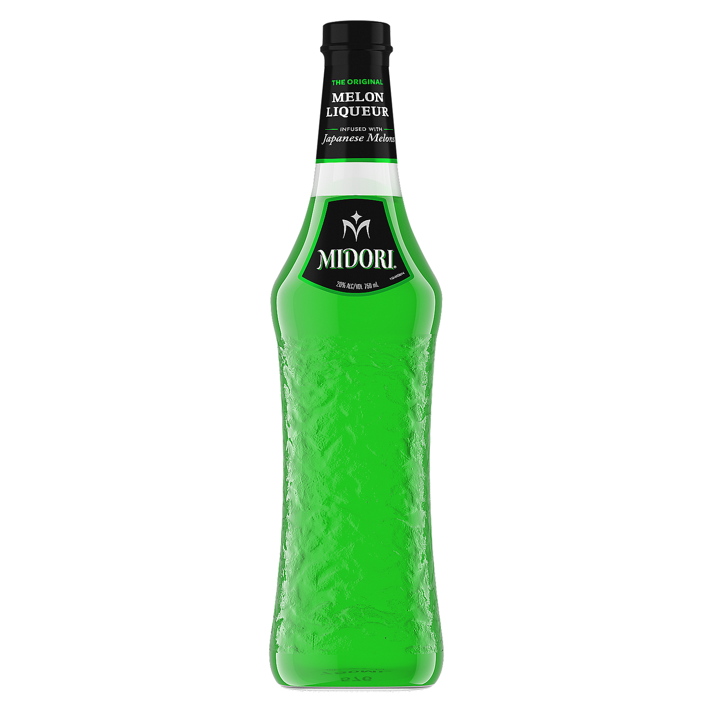 MIDORI MELON LIQUEUR 40 1L