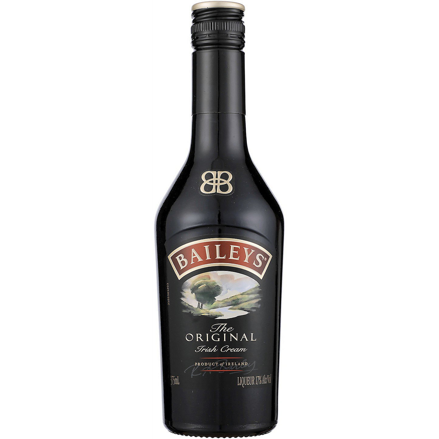 BAILEYS IRISH CREAM LIQUEUR THE ORIGINAL 34 375ML