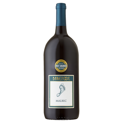 BAREFOOT MALBEC ARGENTINA 750ML