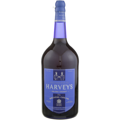 HARVEYS SHERRY BRISTOL CREAM 1.5L