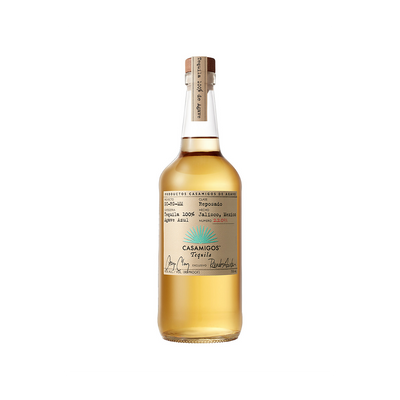 CASAMIGOS TEQUILA REPOSADO 80 750ML