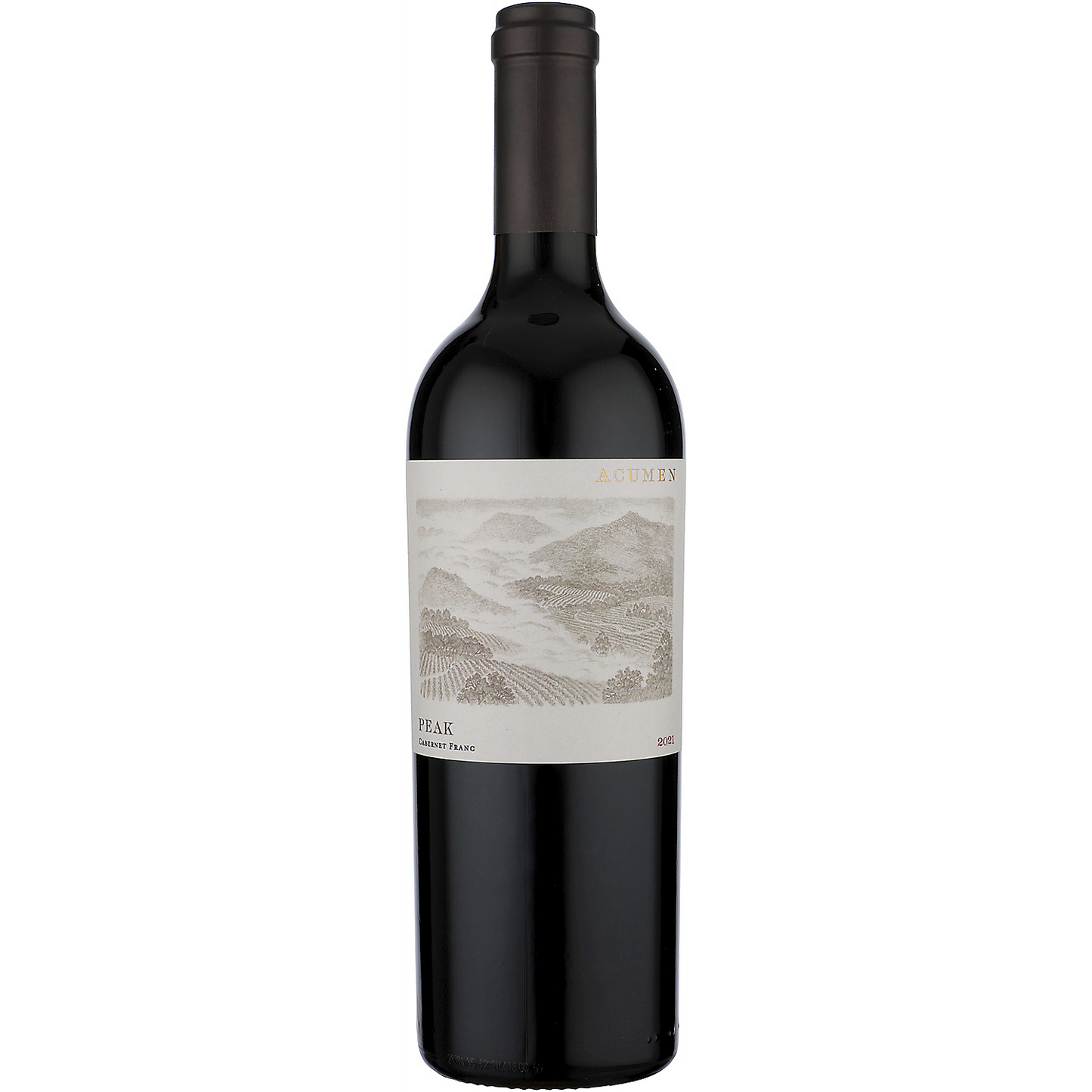 PEAK CABERNET FRANC ATLAS PEAK 2021 750ML