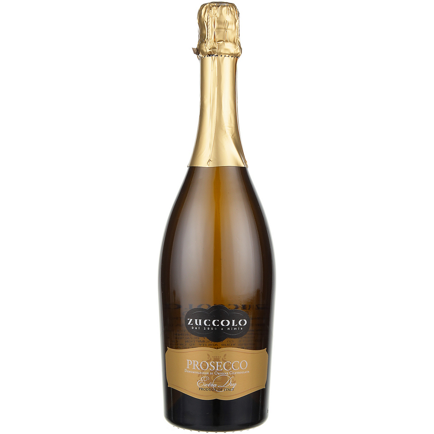 ZUCCOLO PROSECCO EXTRA DRY 750ML