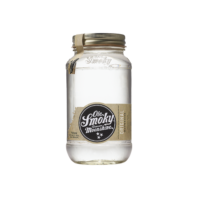OLE SMOKY ORIGINAL MOONSHINE 100 750ML