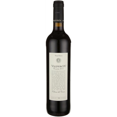 VALDUBON RIBERA DEL DUERO RESERVA 2017 750ML