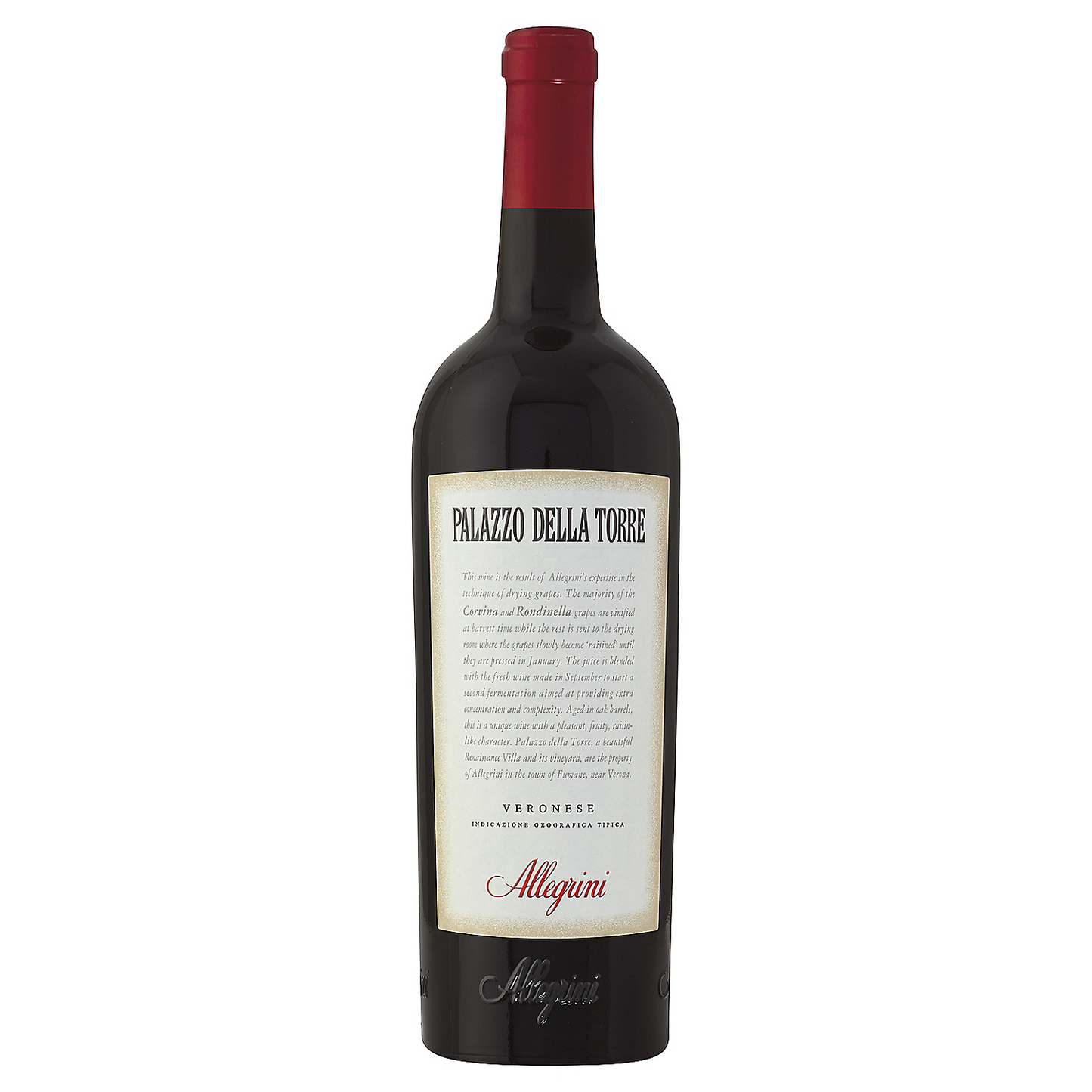 ALLEGRINI ROSSO VERONESE PALAZZO DELLA TORRE 2020 750ML