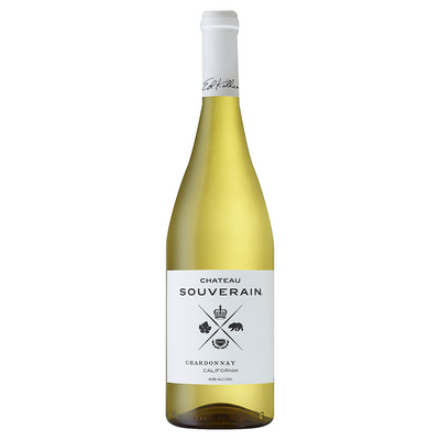 CHATEAU SOUVERAIN CHARDONNAY CALIFORNIA 750ML