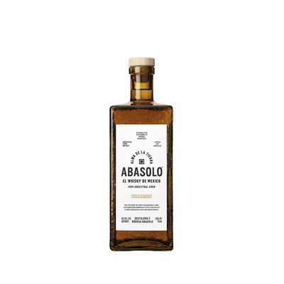 ABASOLO CORN WHISKY ALMA DE LA TIERRA 86 750ML