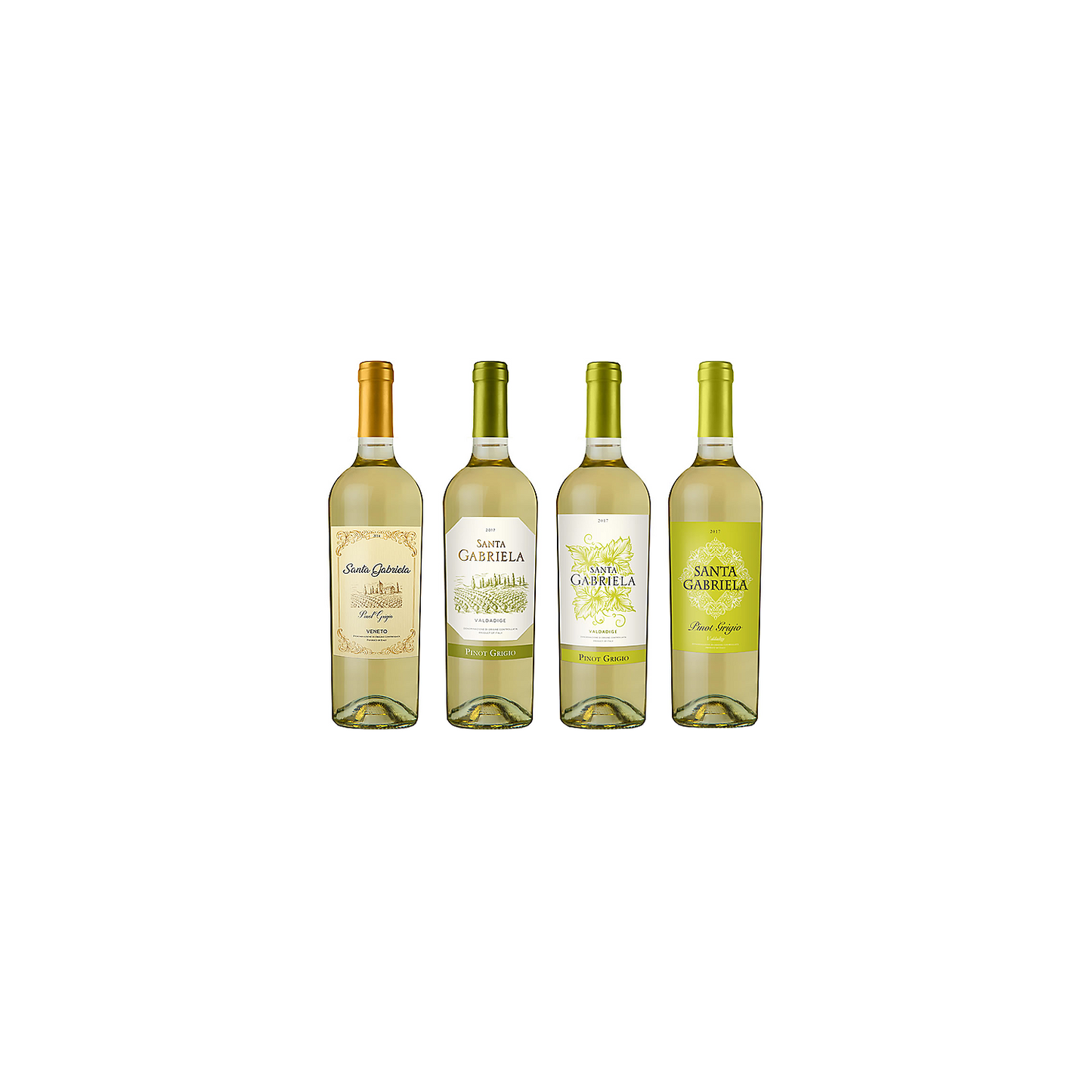 SANTA GABRIELA PINOT GRIGIO VALDADIGE 750ML