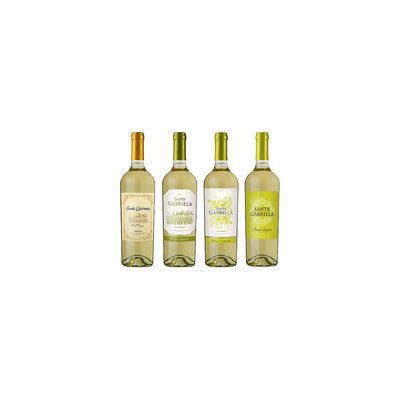 SANTA GABRIELA PINOT GRIGIO VALDADIGE 750ML