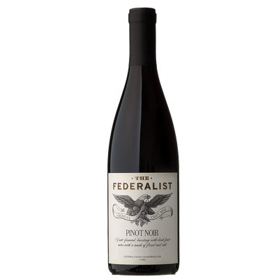 THE FEDERALIST PINOT NOIR CENTRAL COAST 750ML