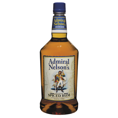 ADMIRAL NELSON'S SPICED RUM 70 750ML