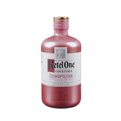 KETEL ONE COCKTAIL COSMOPOLITAN COLLECTION 36.6 750ML