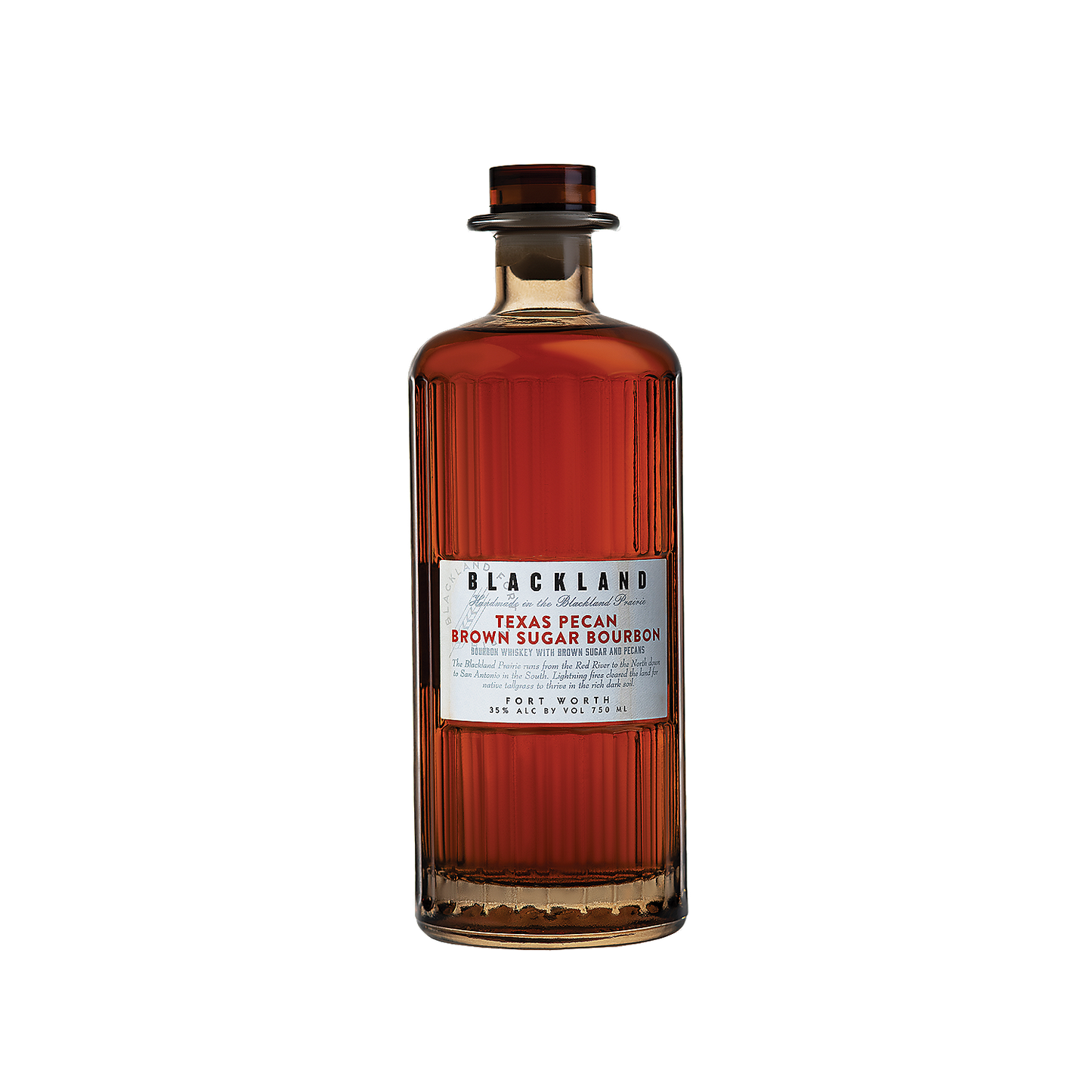 BLACKLAND TEXAS BROWN SUGAR PECAN BOURBON 70 750ML