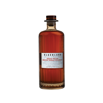 BLACKLAND TEXAS BROWN SUGAR PECAN BOURBON 70 750ML