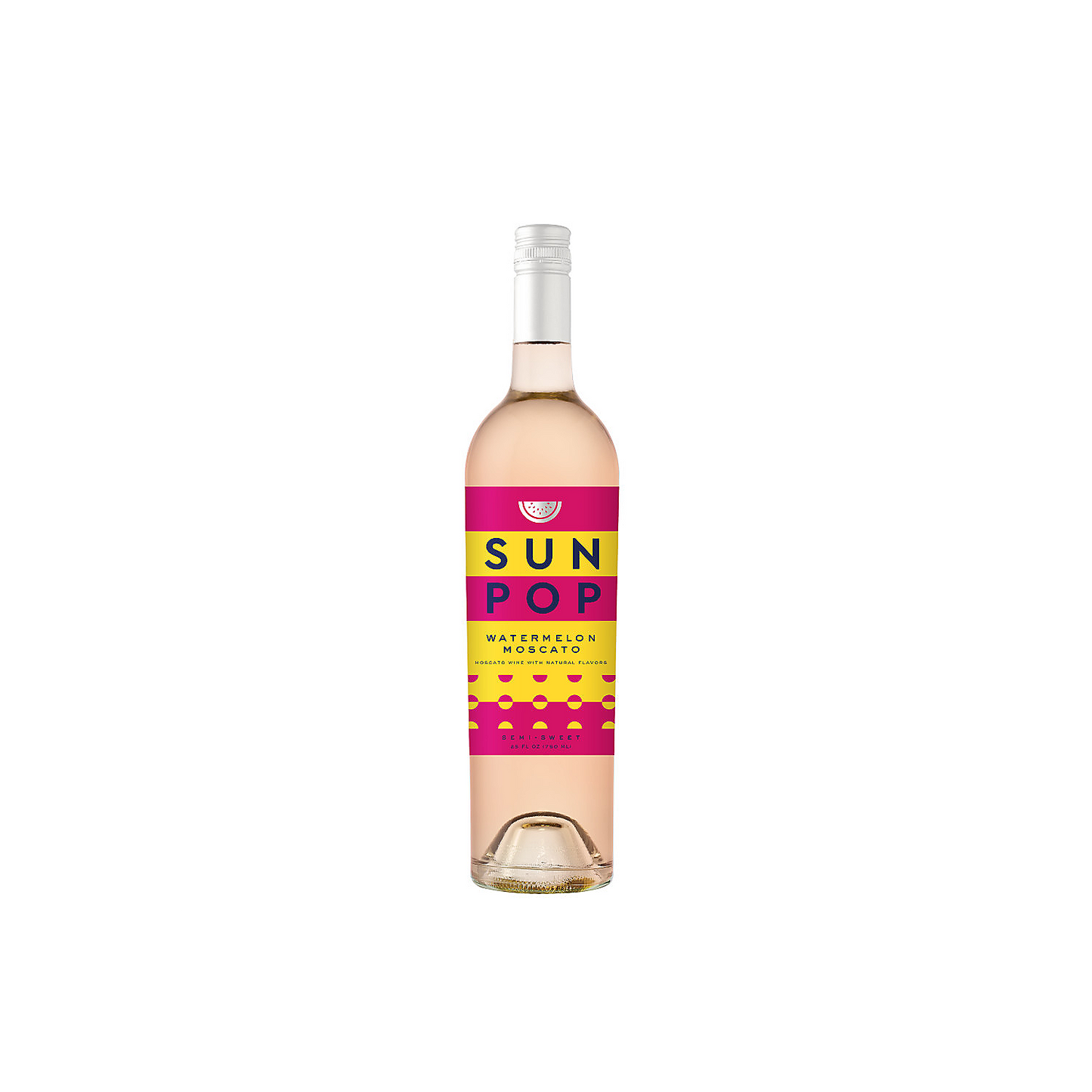 SUN POP WATERMELON MOSCATO 750ML