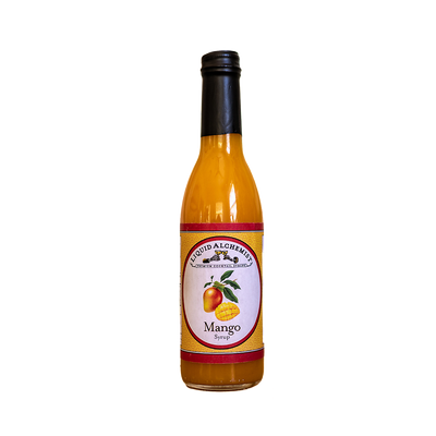 LIQUID ALCHEMIST MANGO SYRUP 750ML