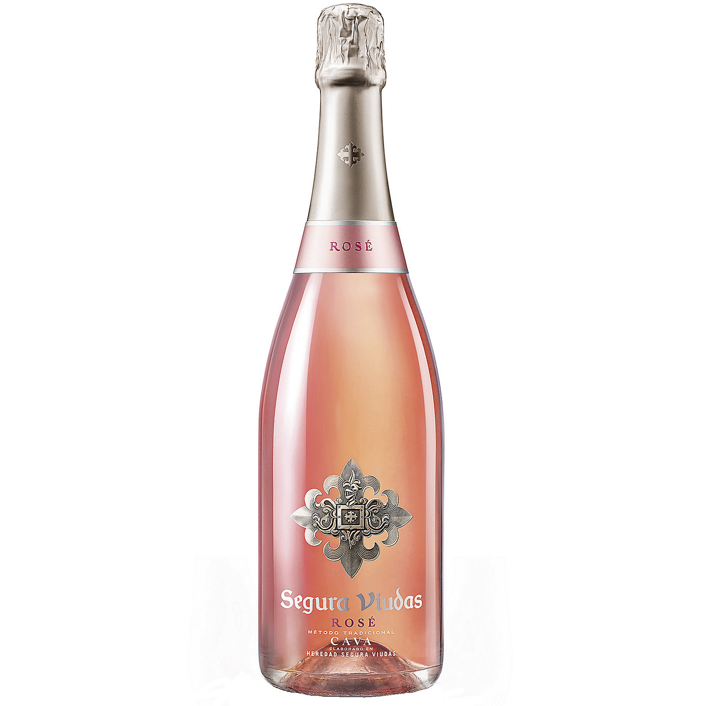 SEGURA VIUDAS CAVA BRUT ROSE 750ML