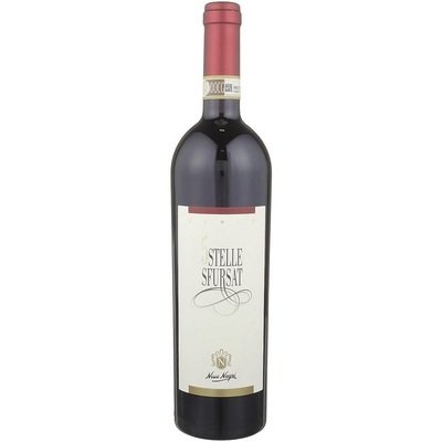 NINO NEGRI SFURSAT DI VALTELLINA 5 STELLE 2020 750ML