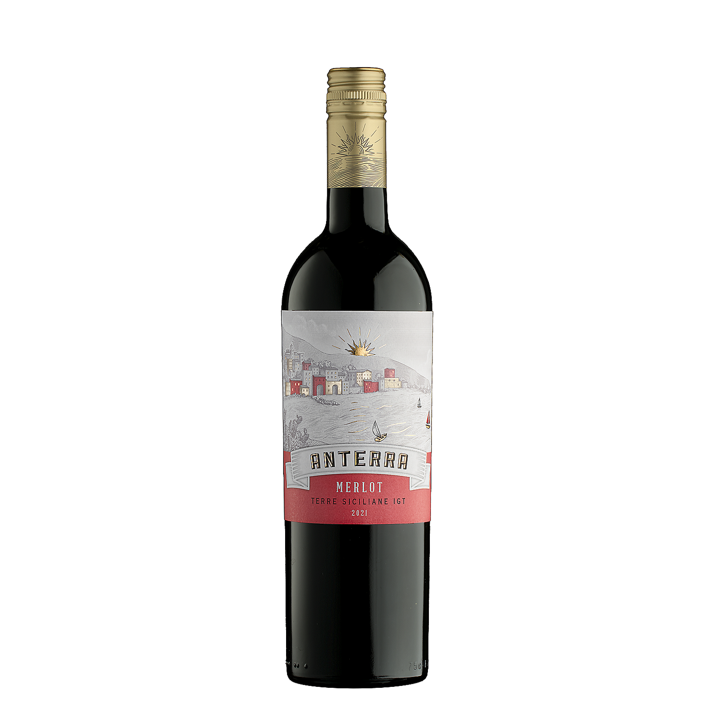 ANTERRA MERLOT VIGNETI DELLE DOLOMITI 750ML