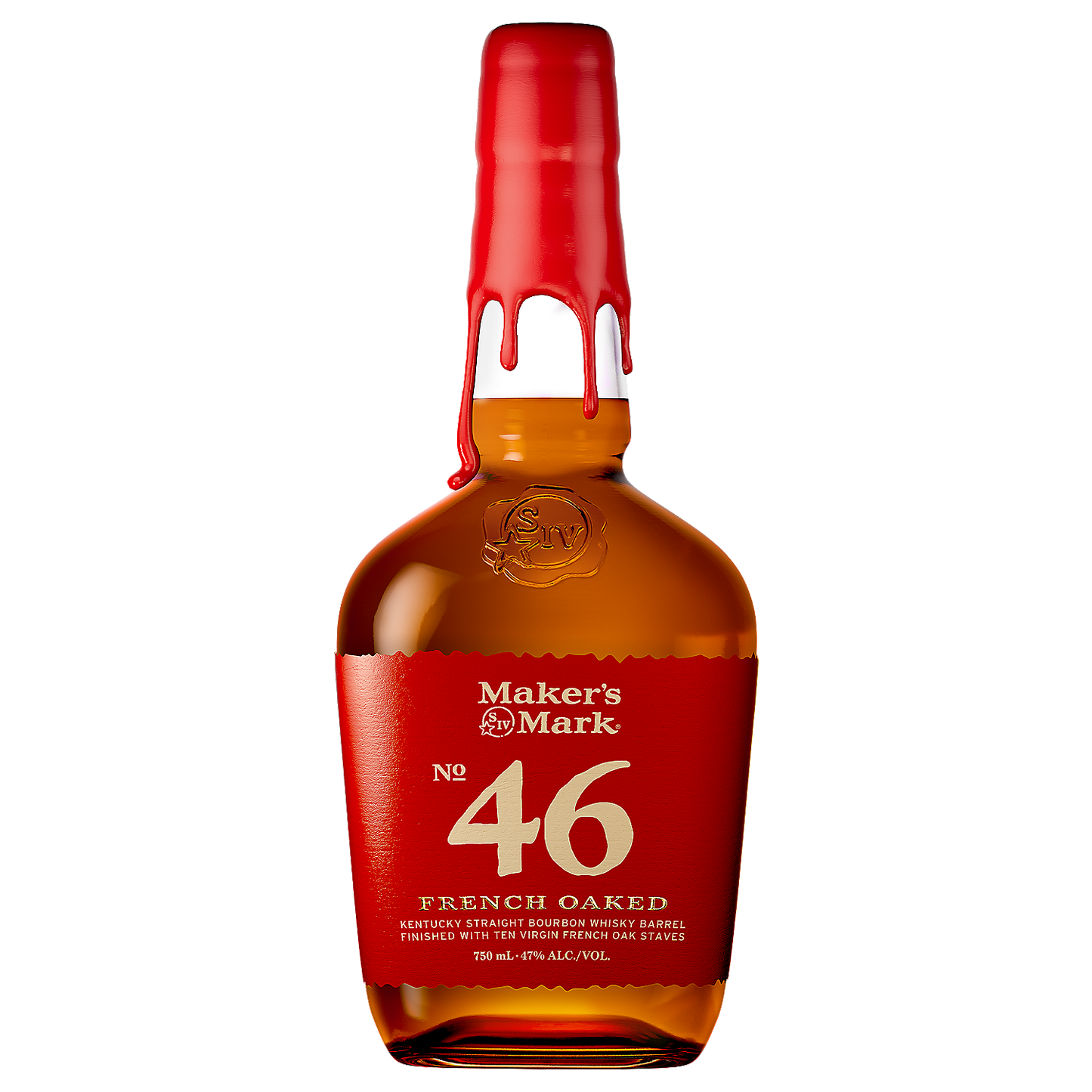 MAKER'S 46 STRAIGHT BOURBON 94 750ML