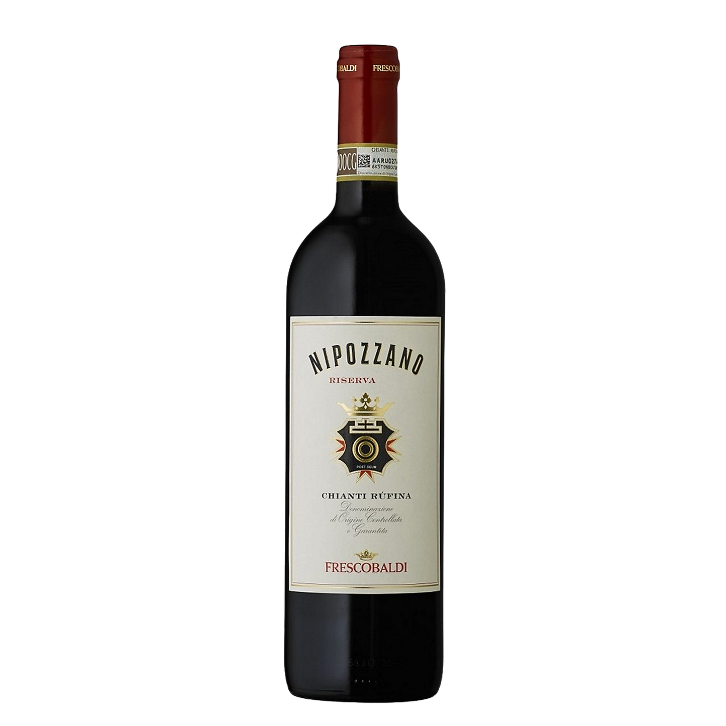 FRESCOBALDI CHIANTI RUFINA NIPOZZANO RISERVA 2020 750ML