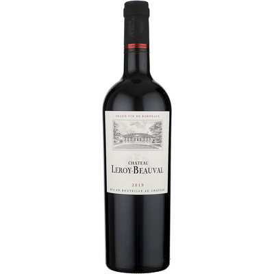 LEROY-BEAUVAL BORDEAUX SUPERIEUR 750ML
