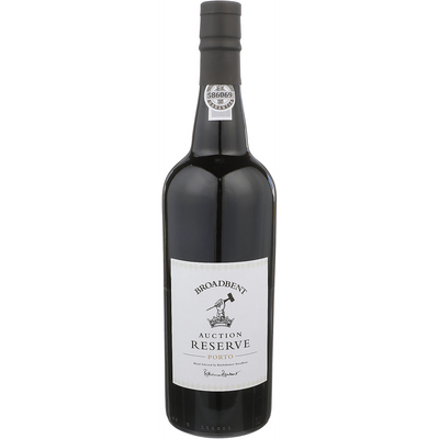 BROADBENT PORTO AUCTION RESERVE RUBY 750ML