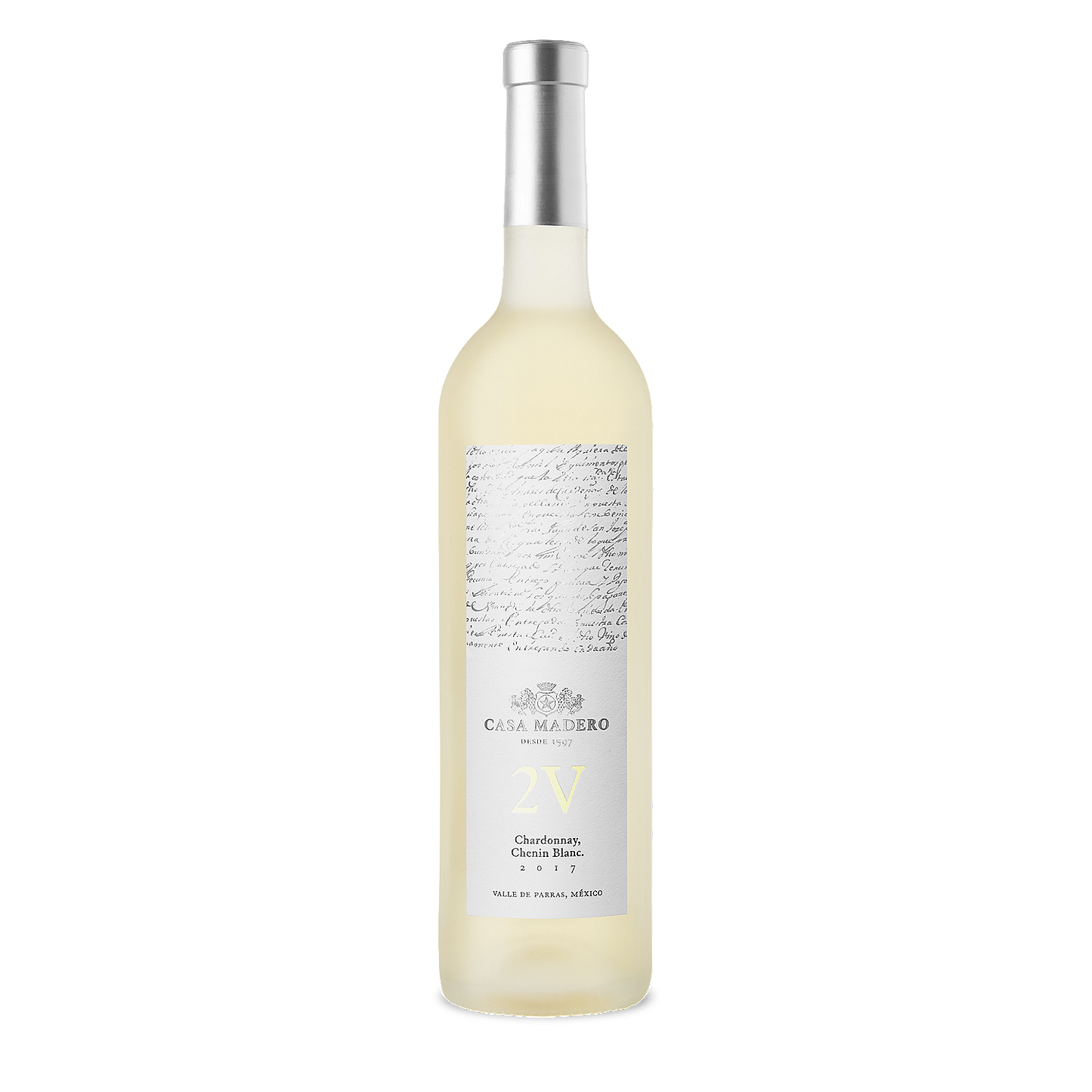 CASA MADERO CHARDONNAY/CHENIN BLANC 2V VALLE DE PARRAS 750ML