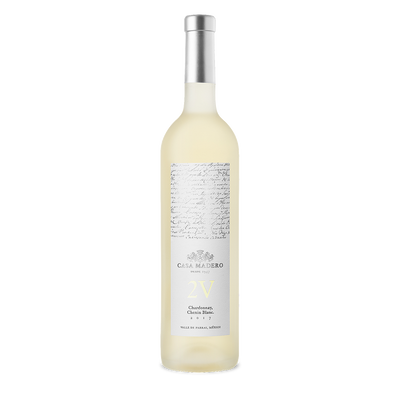 CASA MADERO CHARDONNAY/CHENIN BLANC 2V VALLE DE PARRAS 750ML