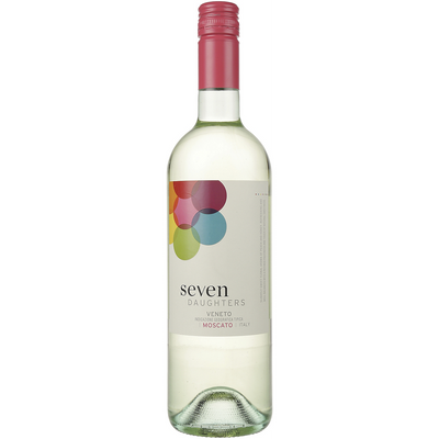 SEVEN DAUGHTERS VENETO BIANCO 2019 750ML