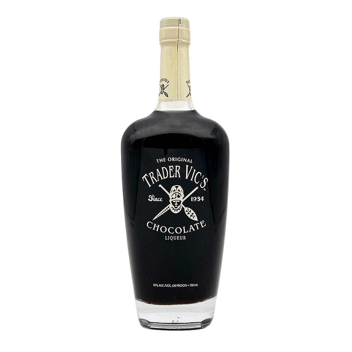 TRADER VIC'S CHOCOLATE LIQUEUR 30 750ML