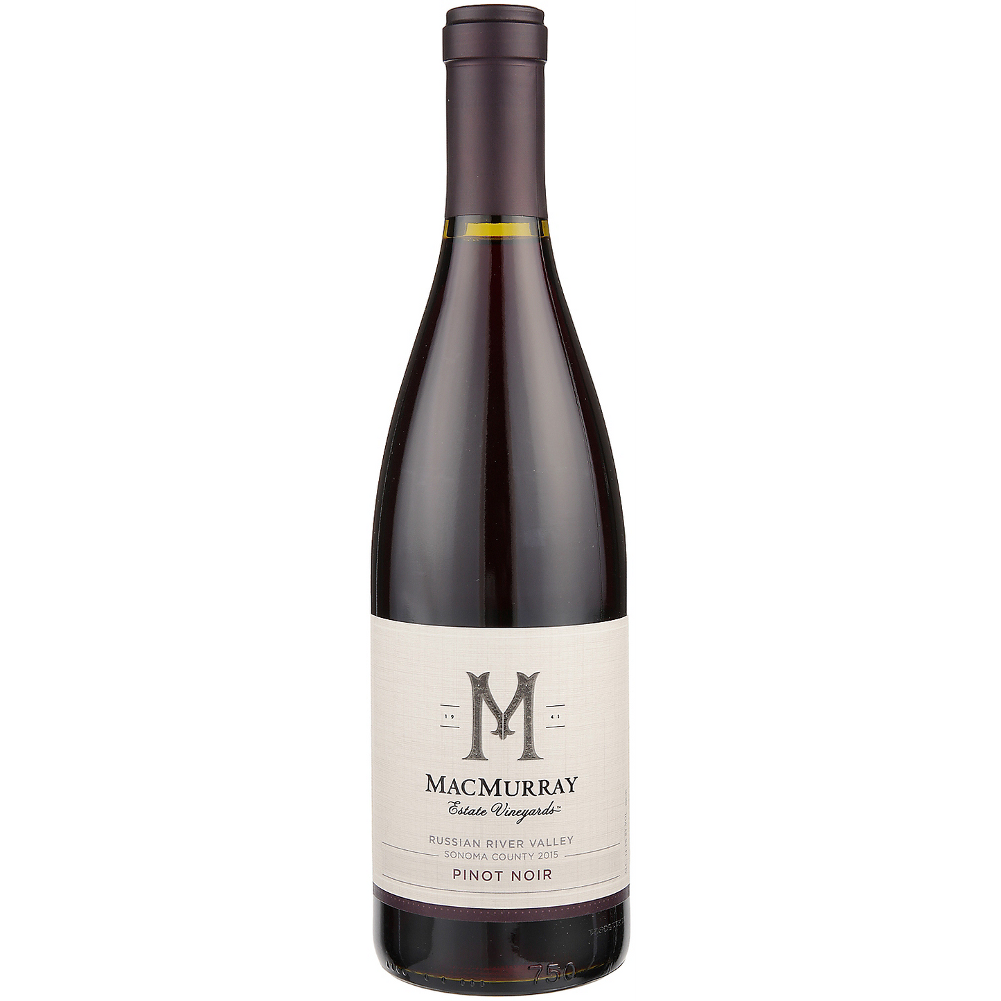 MACMURRAY RANCH PINOT NOIR RUSSIAN RIVER VALLEY 750ML