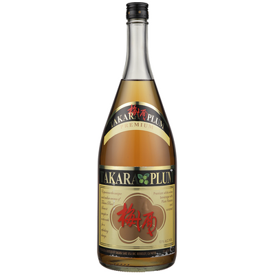 TAKARA PLUM WINE PREMIUM 750ML