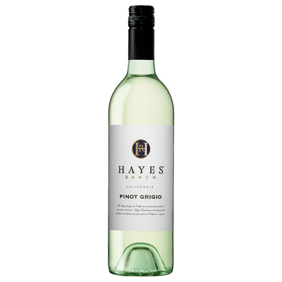 HAYES RANCH PINOT GRIGIO CALIFORNIA 750ML