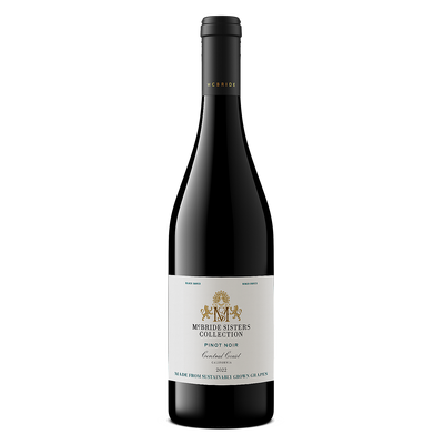 MCBRIDE SISTERS COLLECTION PINOT NOIR CENTRAL COAST 2022 750ML