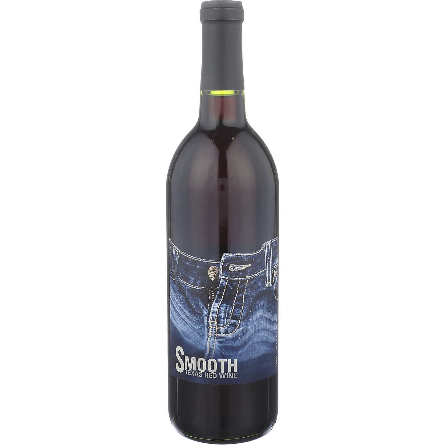 SMOOTH RED WINE TEXAS 750ML