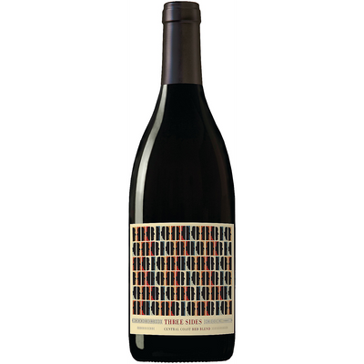 THREE SIDES RED BLEND SANTA BARBARA COUNTY 2021 750ML