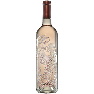 CANARD VINEYARD ROSE WINE CUVEE DES CENDRES PASO ROBLES 2022 750ML