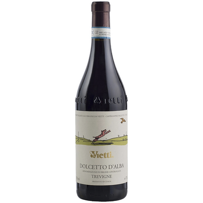 VIETTI DOLCETTO D'ALBA TRE VIGNE 2022 750ML