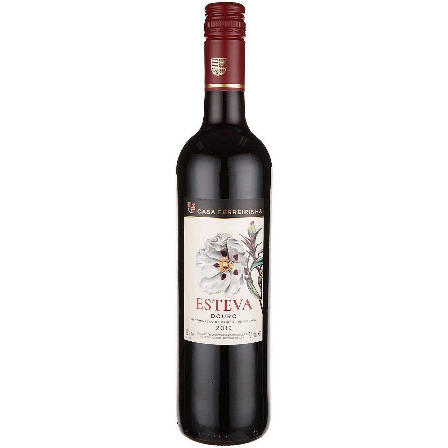 CASA FERREIRINHA DOURO TINTO ESTEVA 2019 750ML