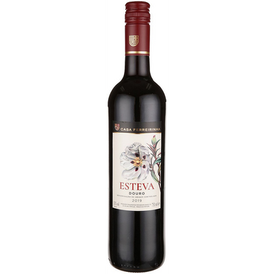 CASA FERREIRINHA DOURO TINTO ESTEVA 2019 750ML