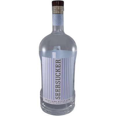 SEERSUCKER SOUTHERN STYLE GIN 84 750ML