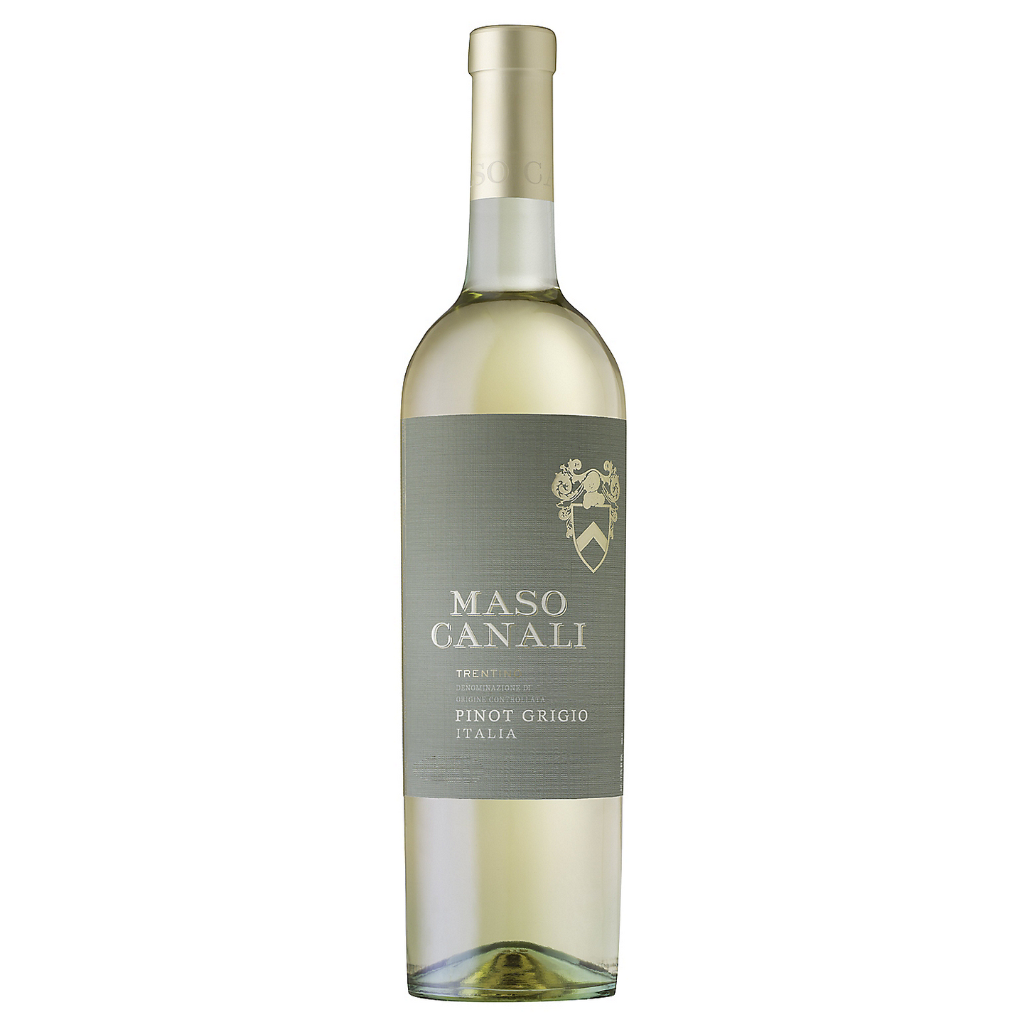 MASO CANALI PINOT GRIGIO TRENTINO 750ML