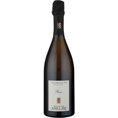 NICOLAS MAILLART CHAMPAGNE EXTRA BRUT ROSE GRAND CRU 750ML